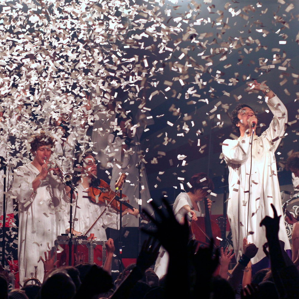 The Polyphonic Spree