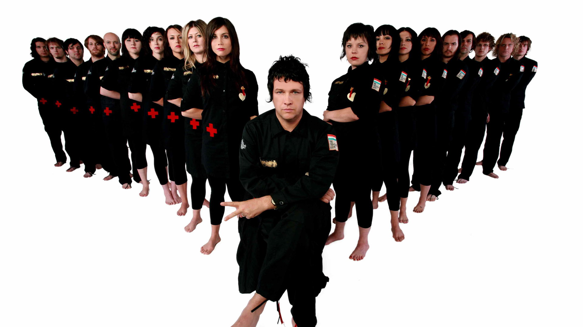 The Polyphonic Spree