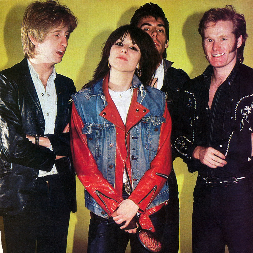 The Pretenders