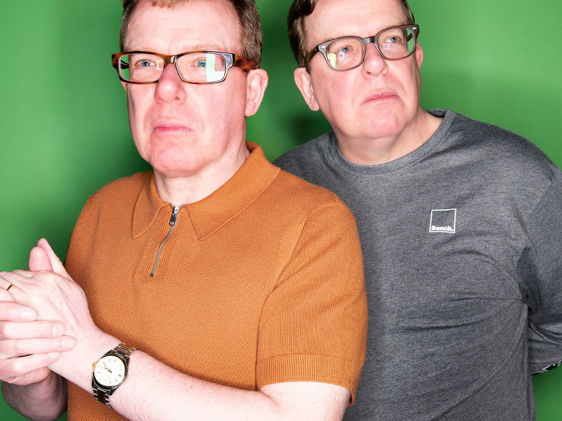 The Proclaimers