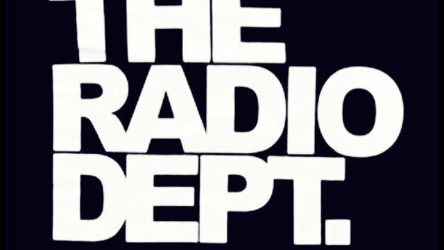The Radio Dept.