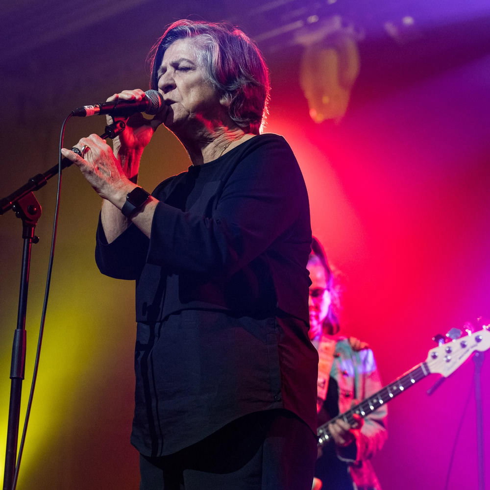 The Raincoats