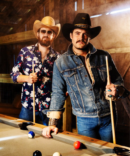 The Reeves Brothers