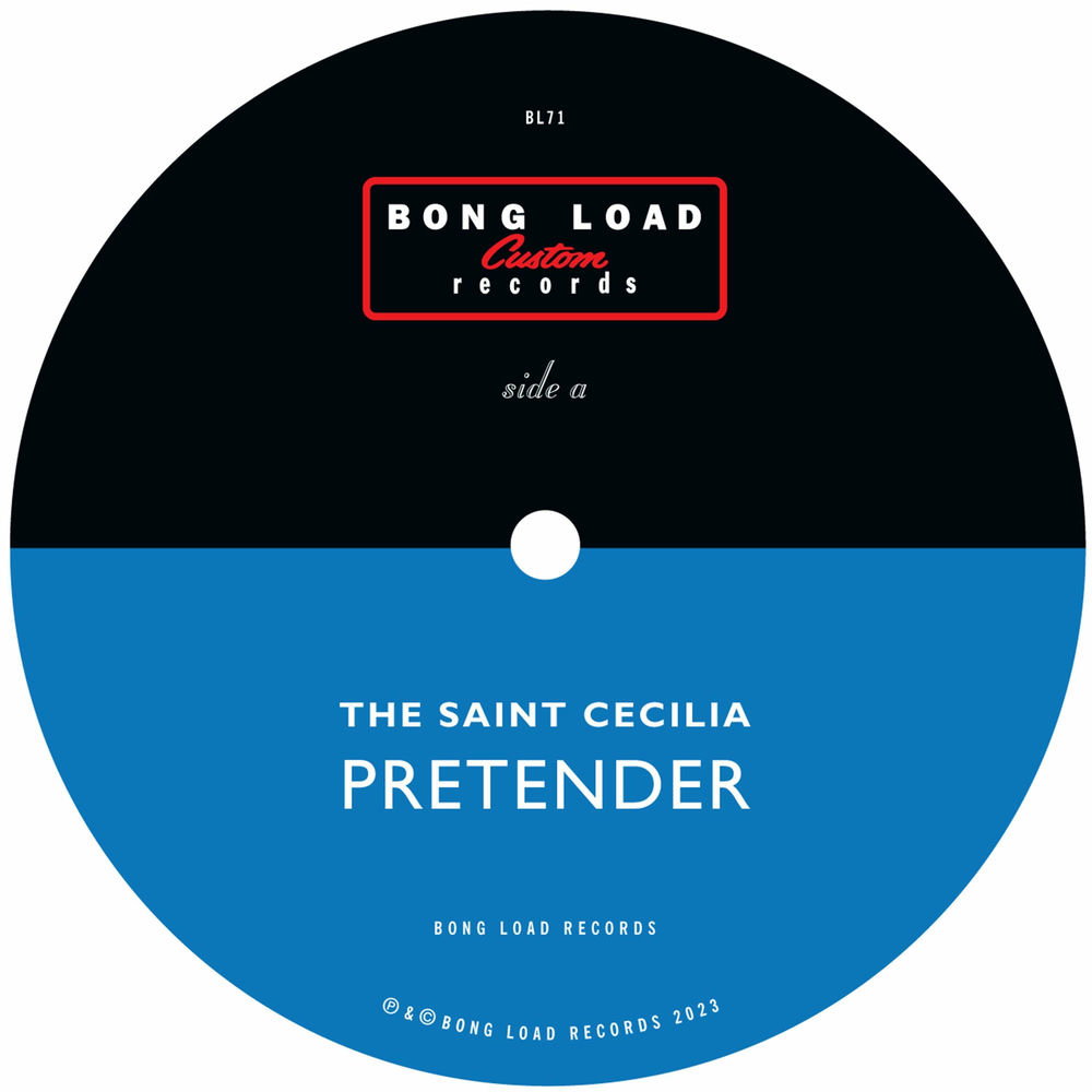The Saint Cecilia