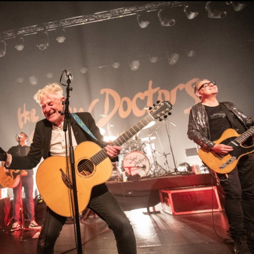 The Saw Doctors