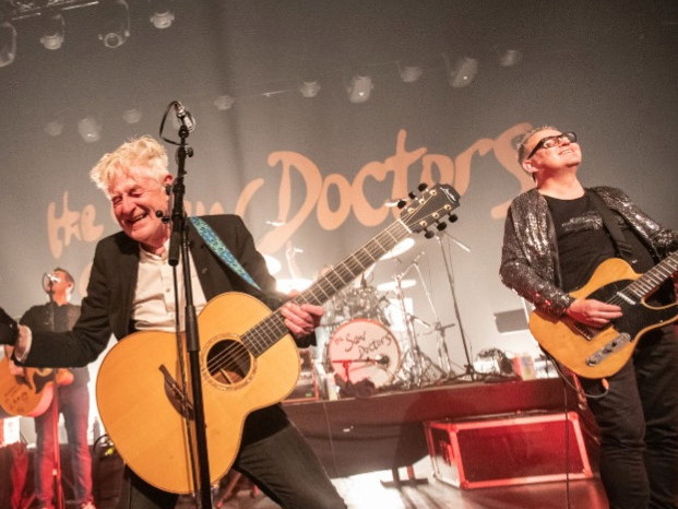 The Saw Doctors