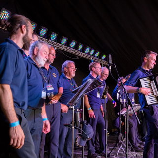 The Sheringham Shantymen