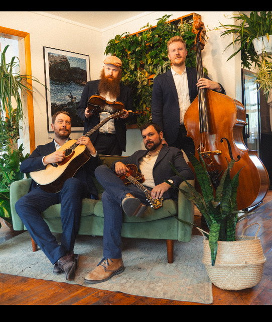 The Slocan Ramblers