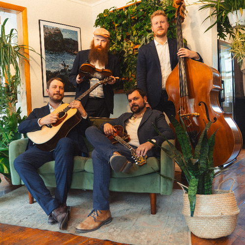The Slocan Ramblers