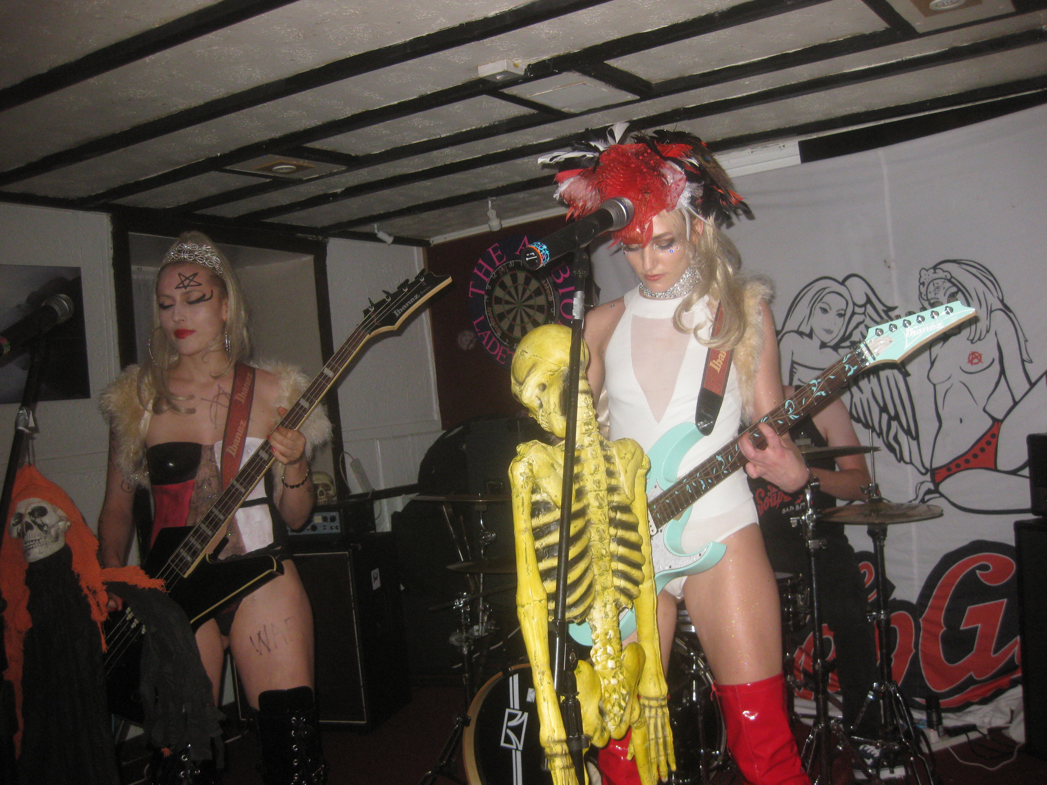 The Soapgirls