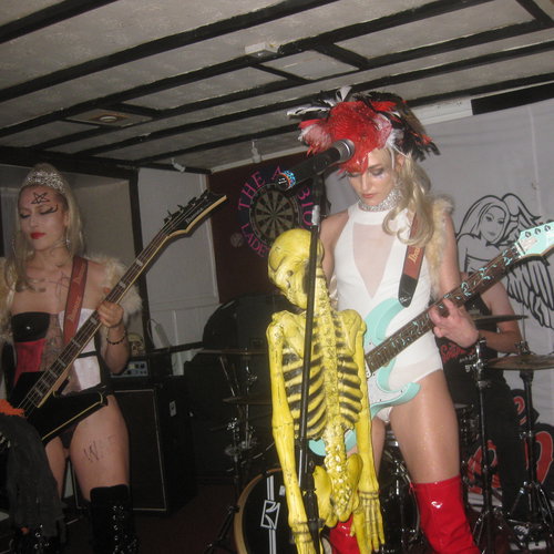 The Soapgirls