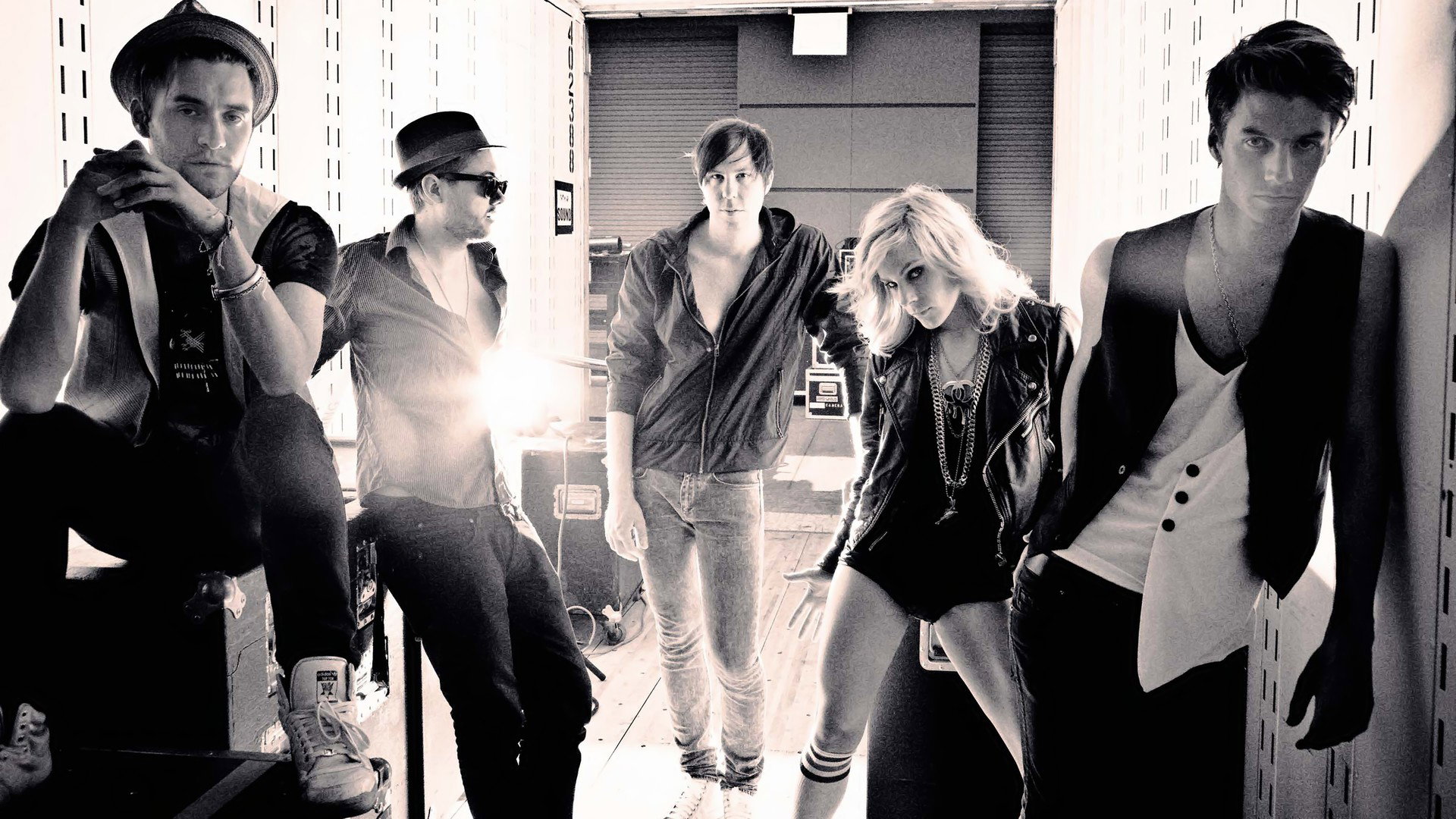 The Sounds