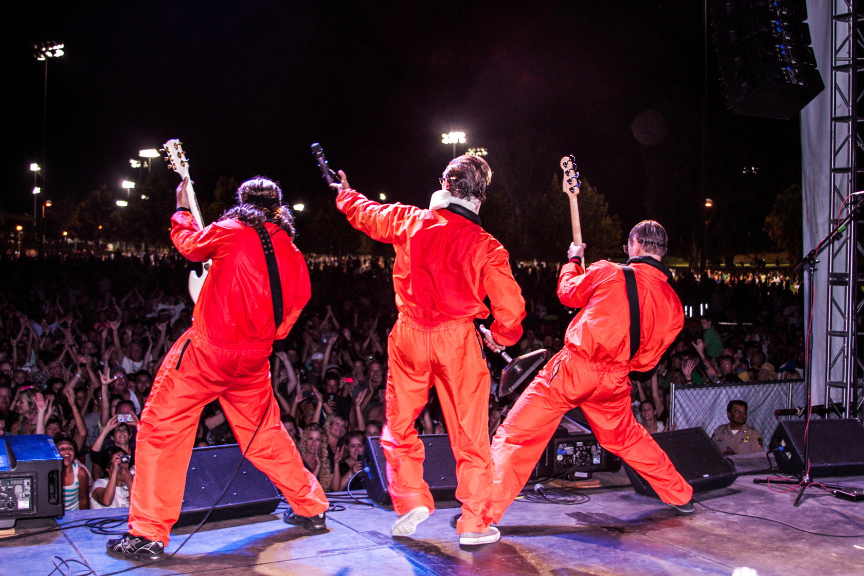 The Spazmatics