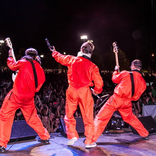 The Spazmatics