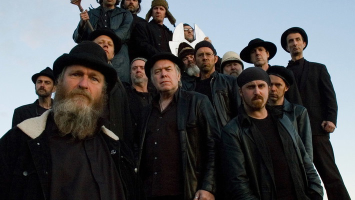 The Spooky Men's Chorale