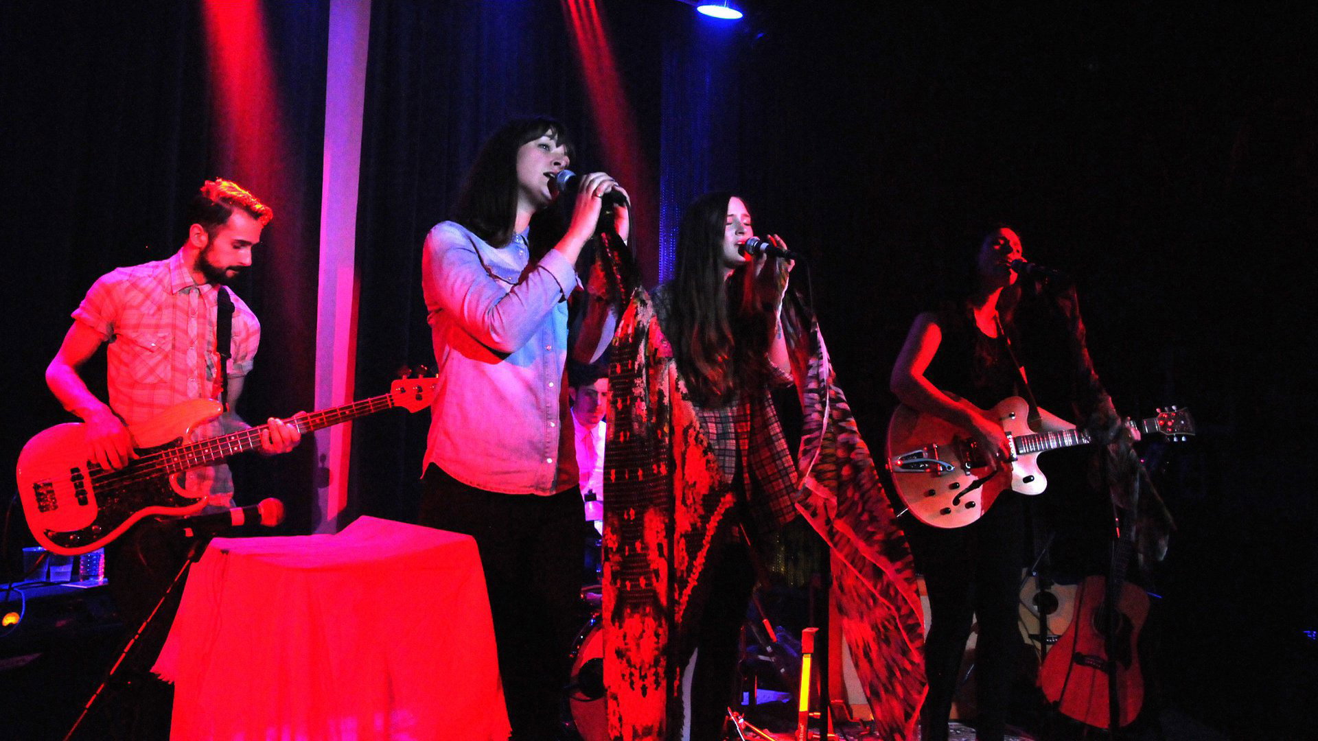 The Staves
