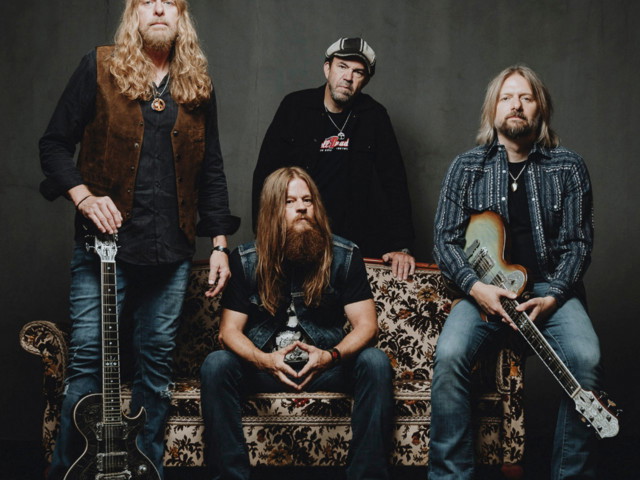 The Steepwater Band