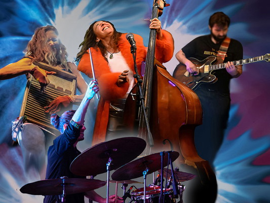 The Sweet Lillies