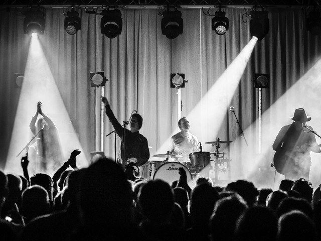 The Temperance Movement