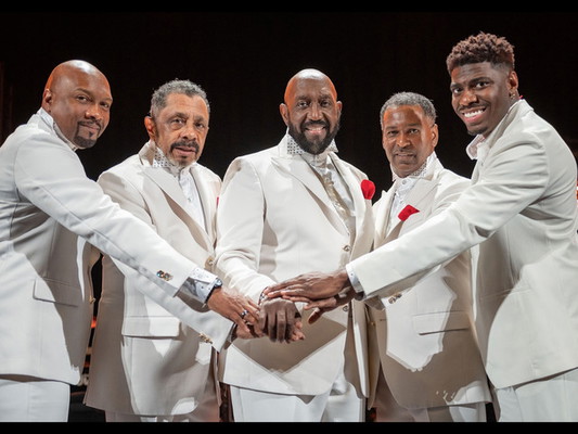 The Temptations