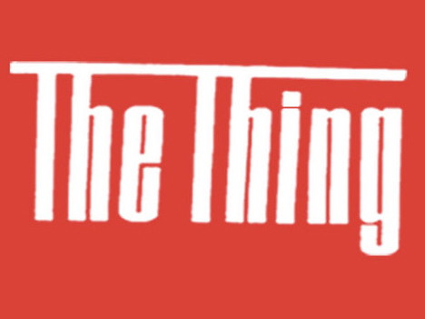 The Thing
