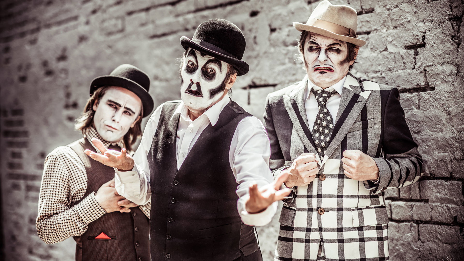 The Tiger Lillies