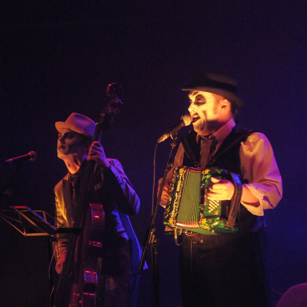 The Tiger Lillies