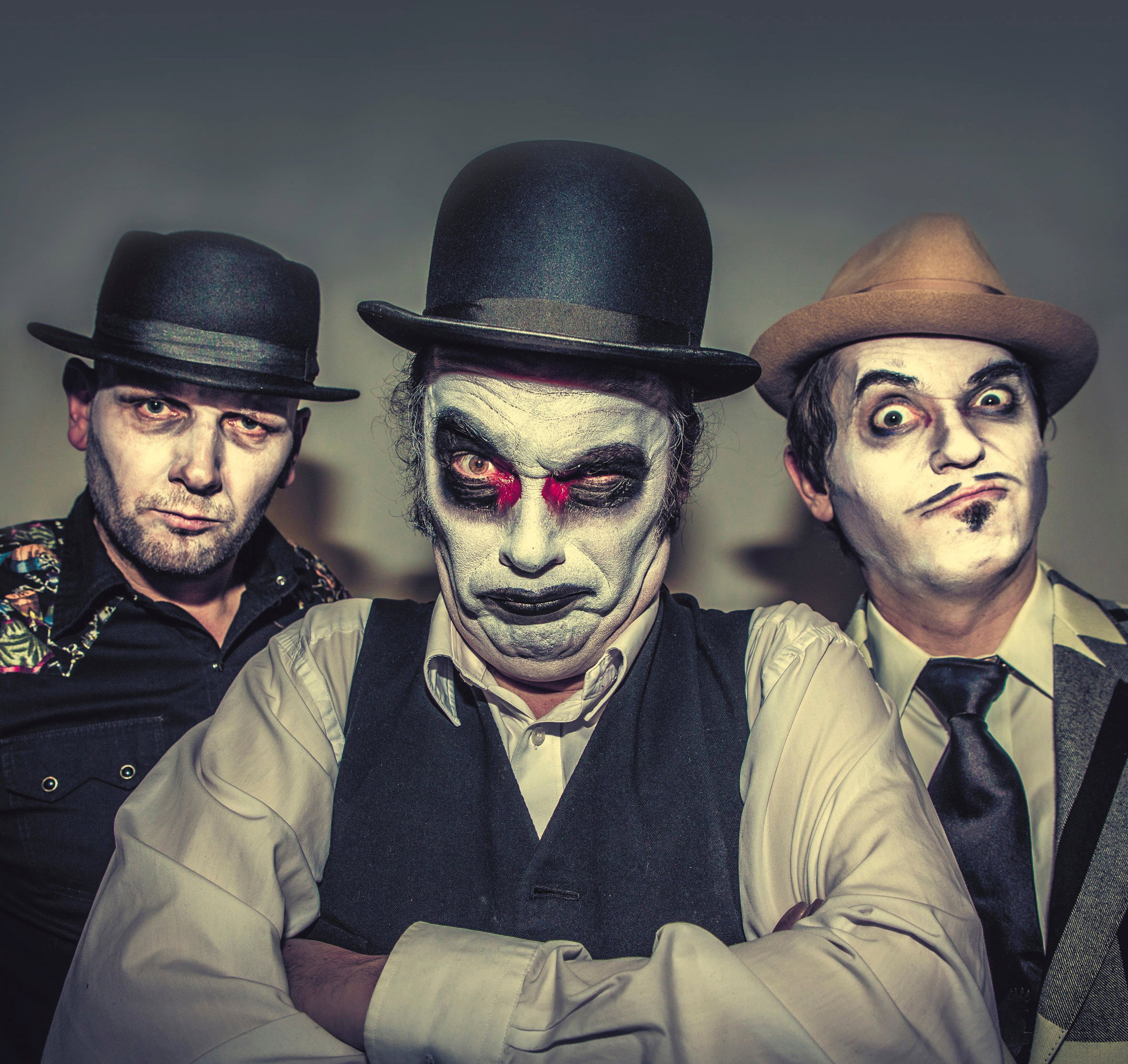 The Tiger Lillies