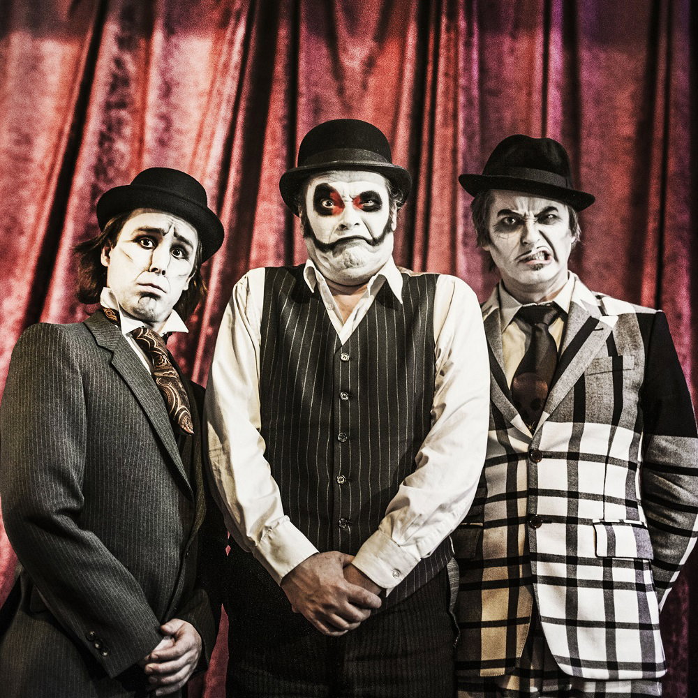 The Tiger Lillies