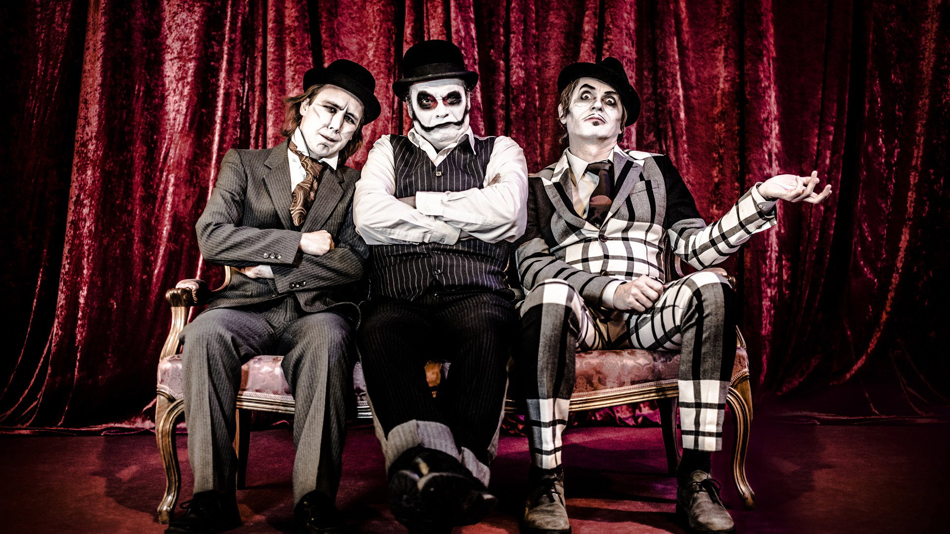 The Tiger Lillies