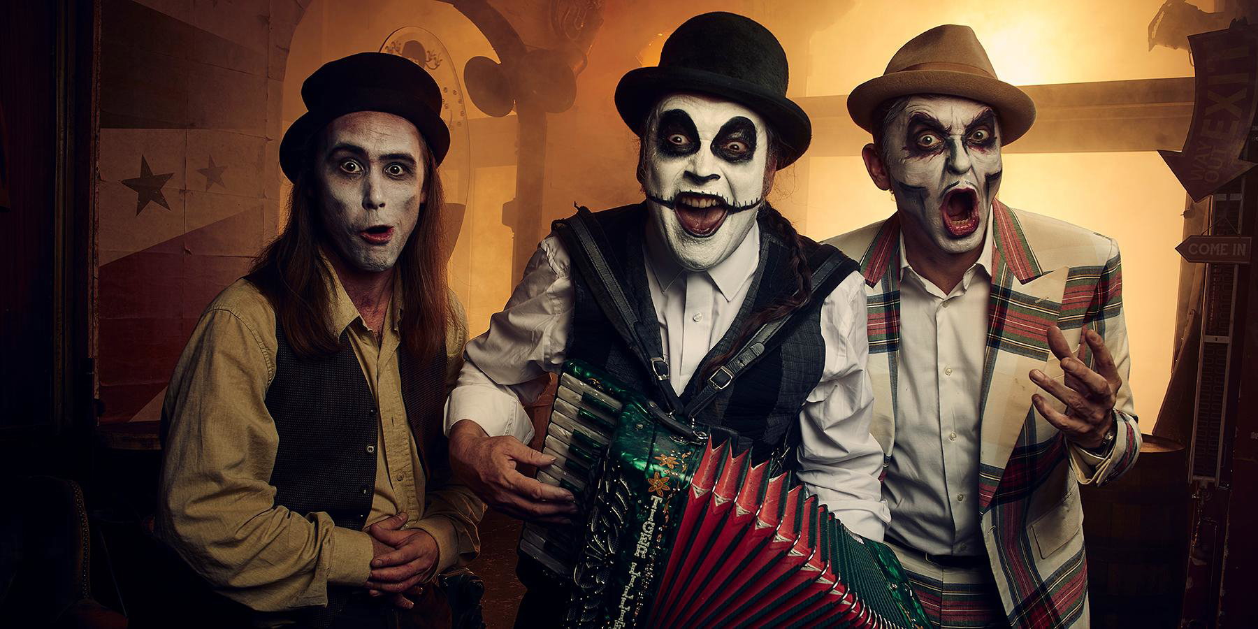 The Tiger Lillies