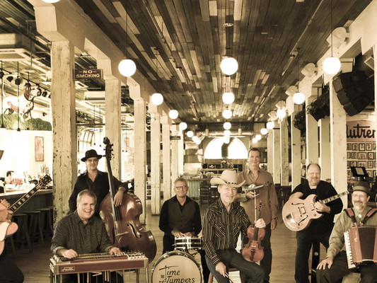 The Time Jumpers