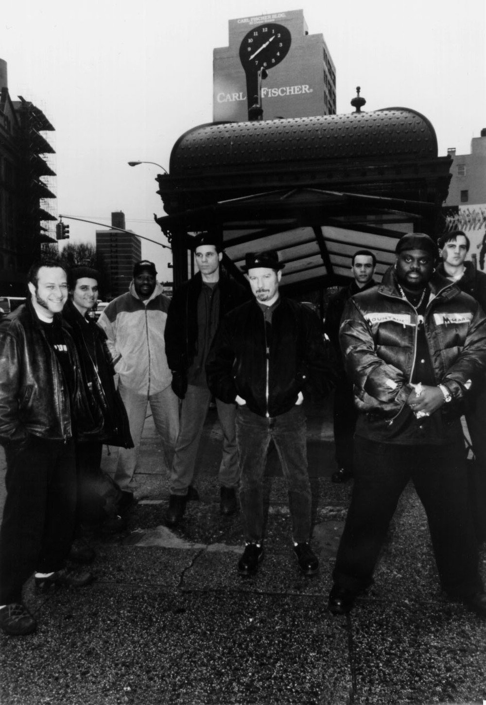 The Toasters