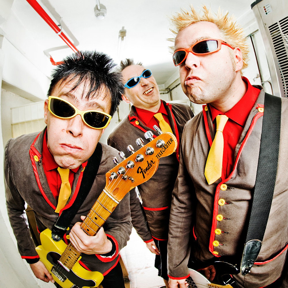 The Toy Dolls