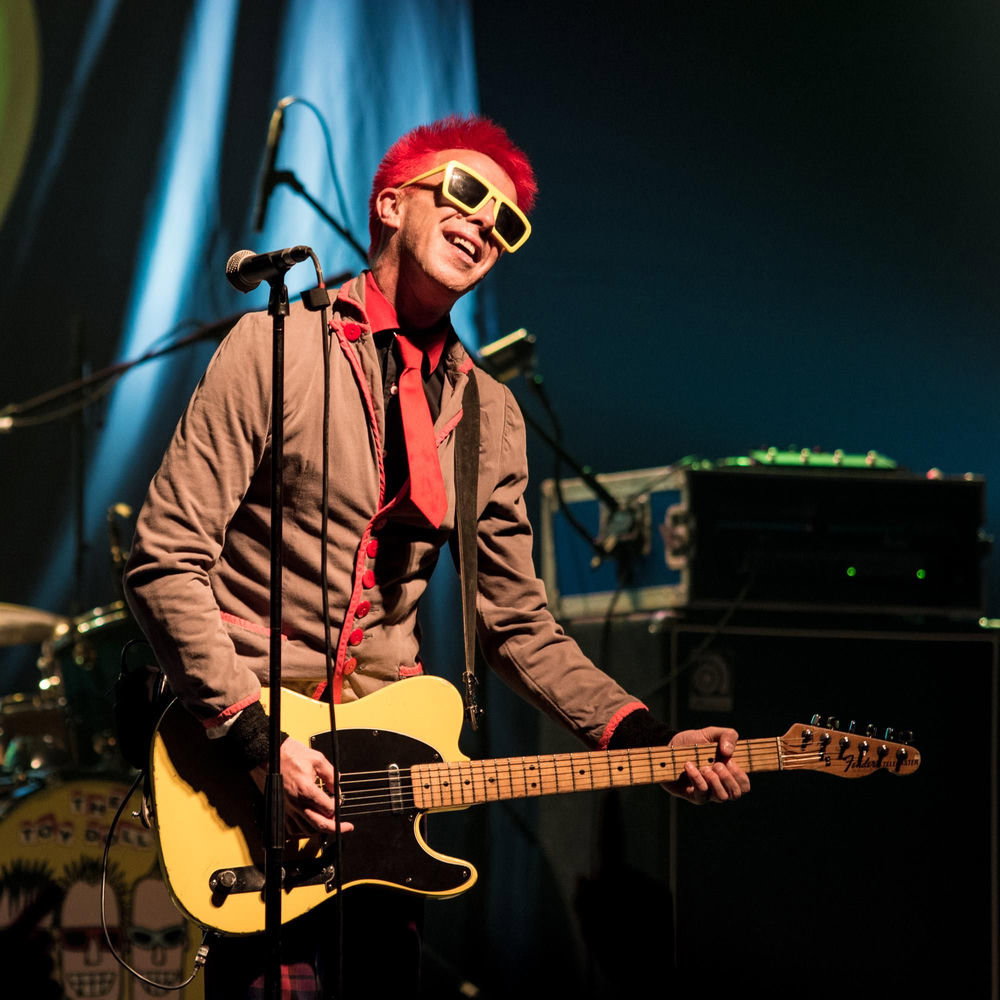 The Toy Dolls