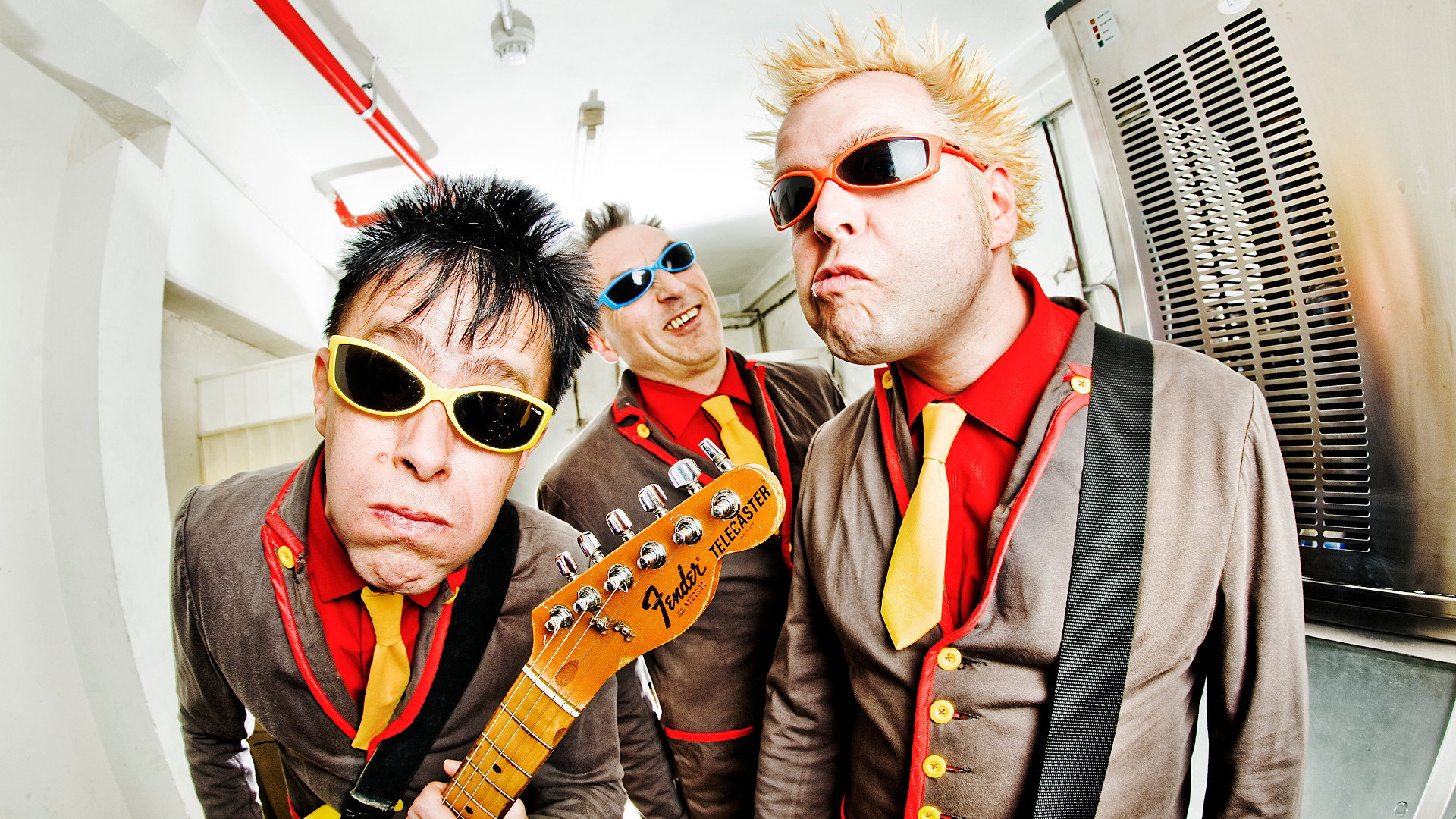 The Toy Dolls