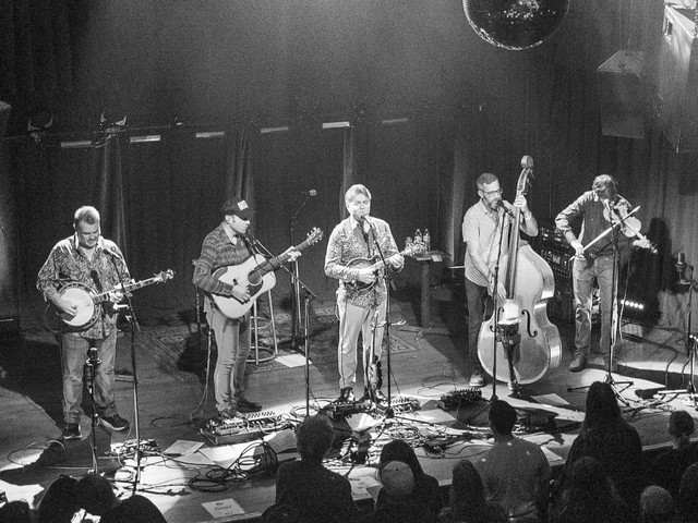 The Travelin' McCourys