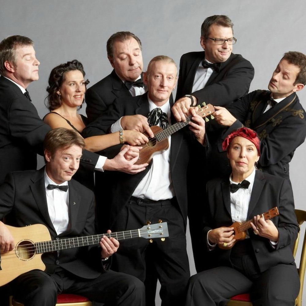 The Ukulele Orchestra of Great Britain
