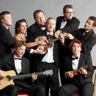 The Ukulele Orchestra of Great Britain