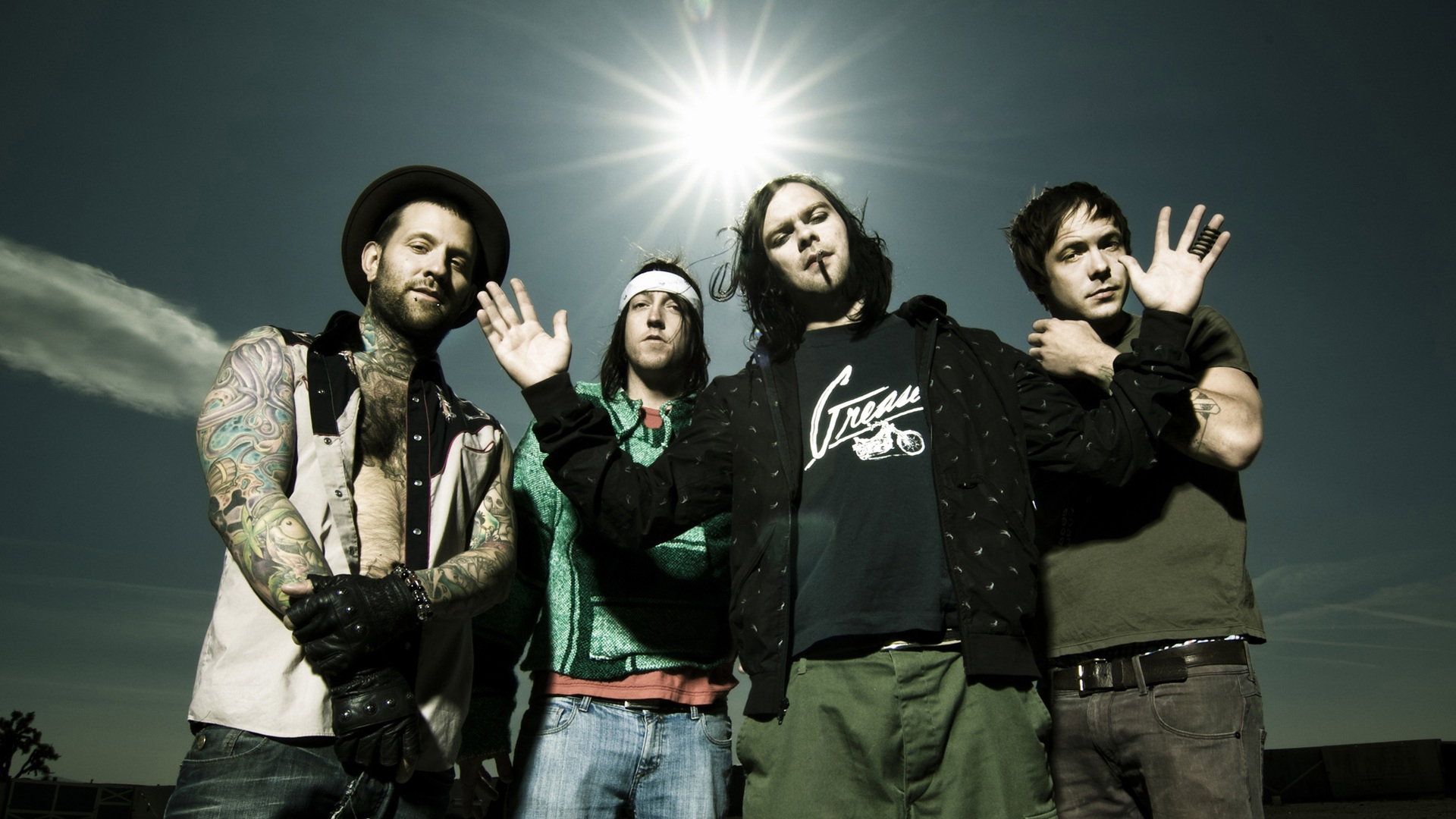 The Used