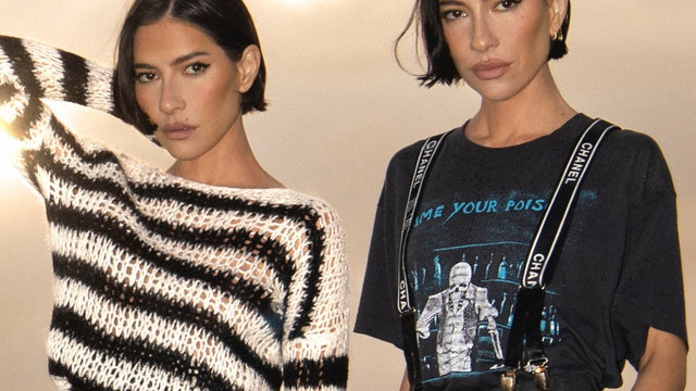 The Veronicas & Peach PRC