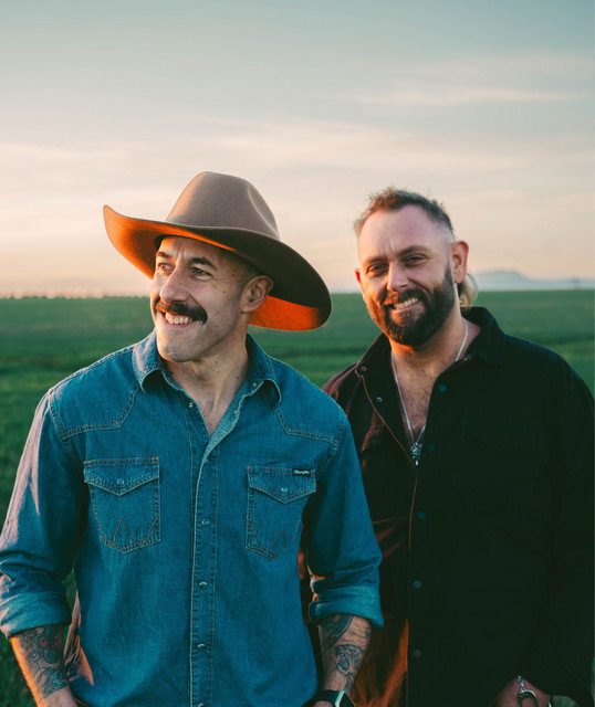 The Wolfe Brothers
