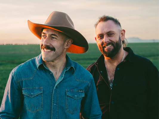 The Wolfe Brothers
