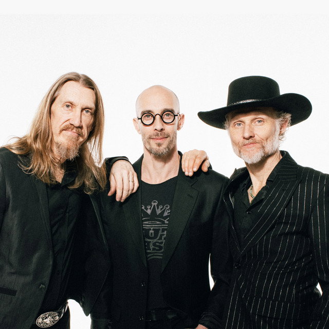 The Wood Brothers