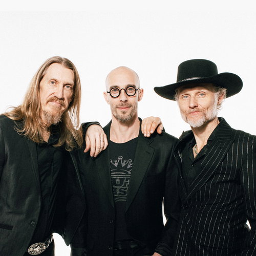 The Wood Brothers