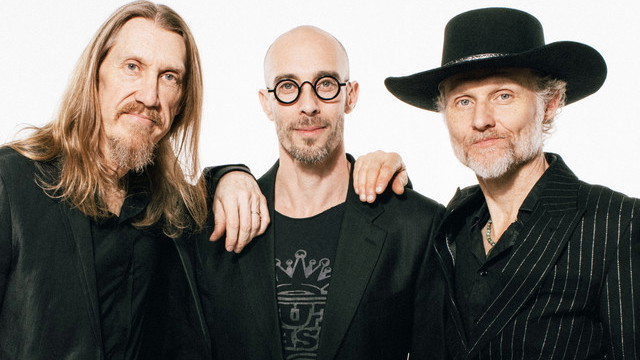 The Wood Brothers