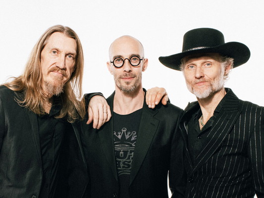 The Wood Brothers
