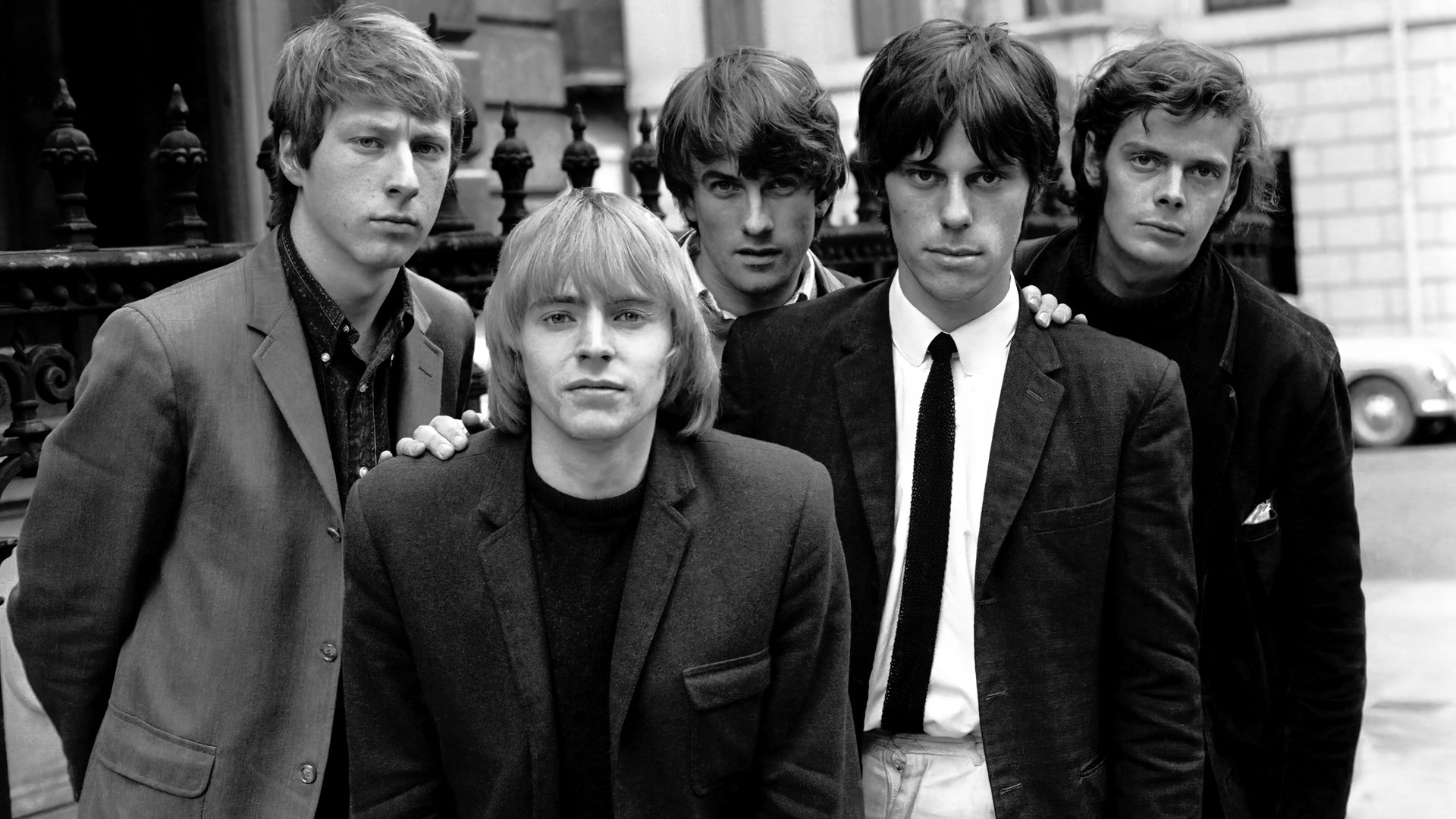 The Yardbirds
