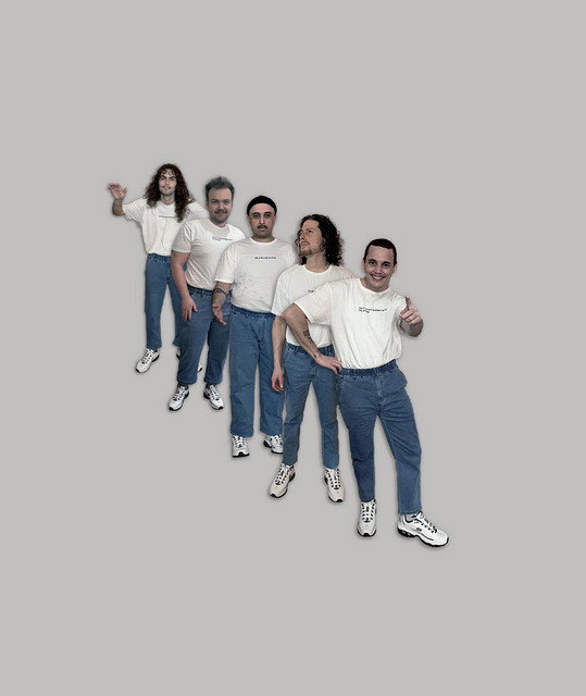 The Yawpers