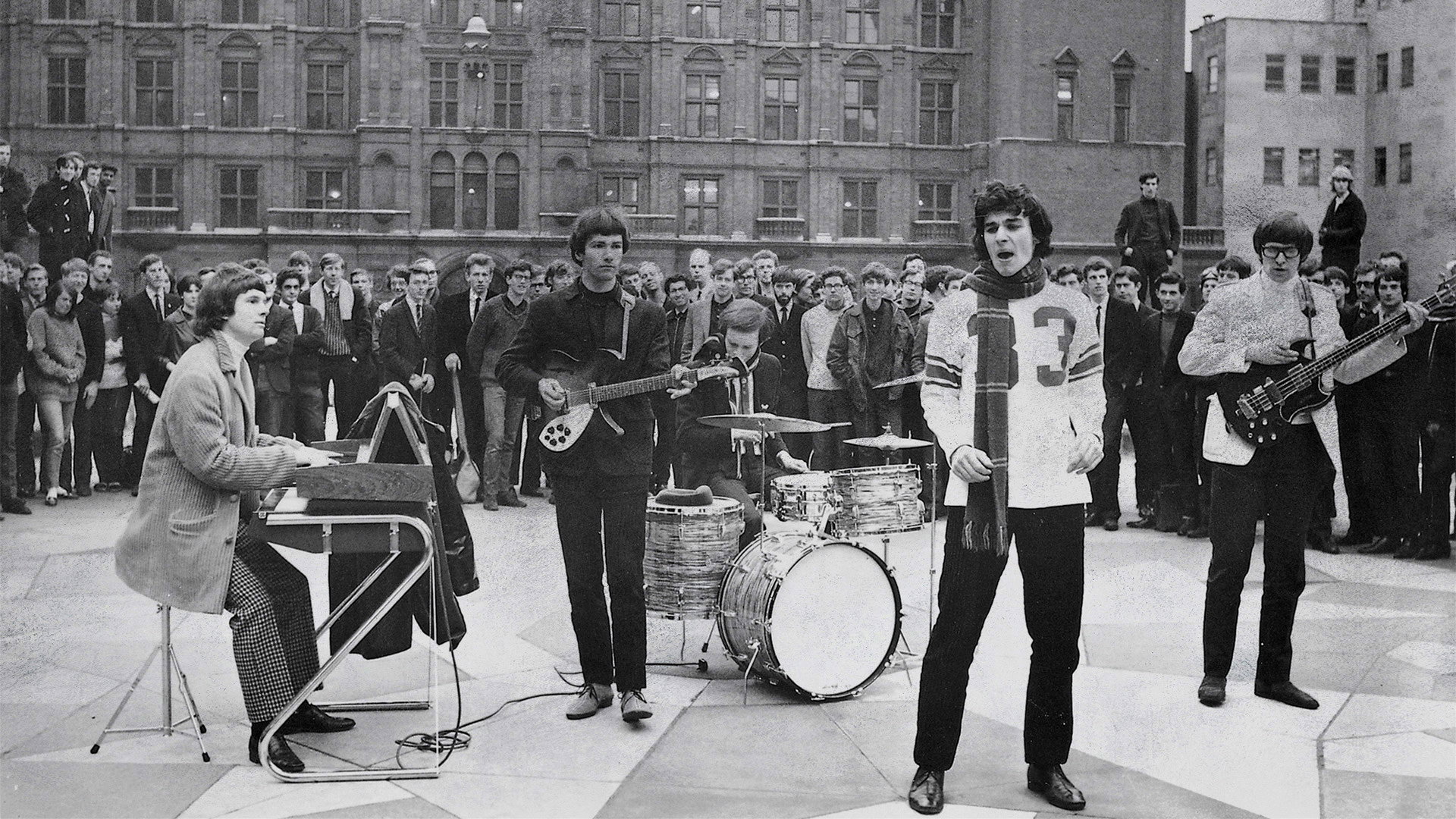 The Zombies